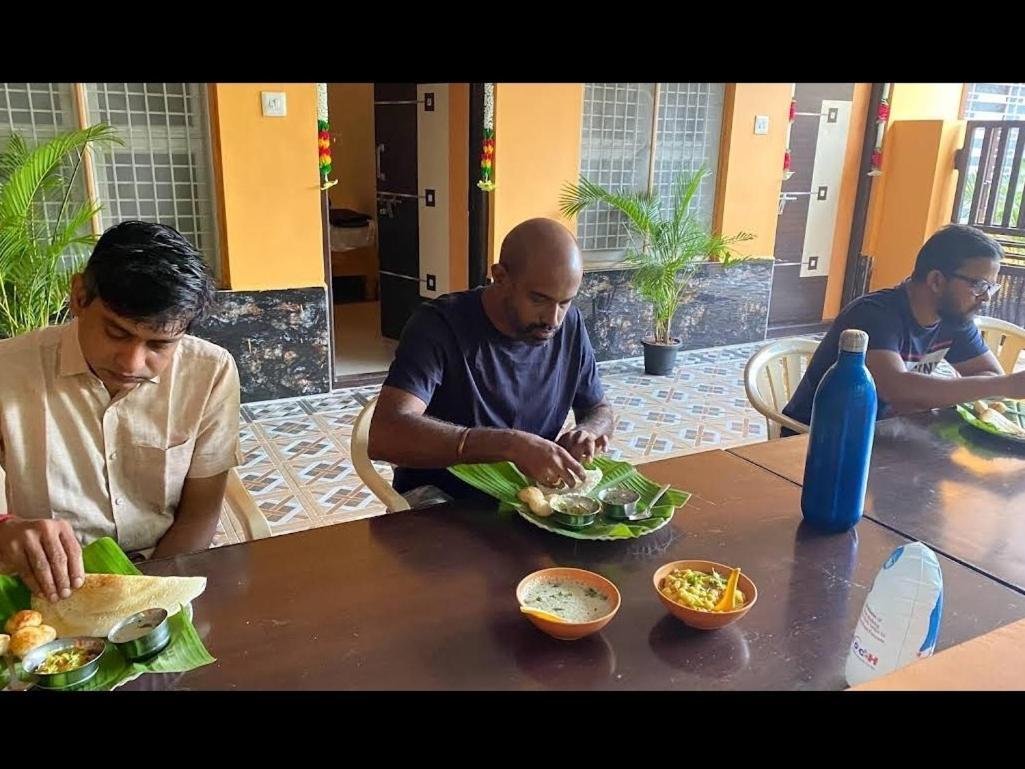 Banana Farm House Hampi Dış mekan fotoğraf