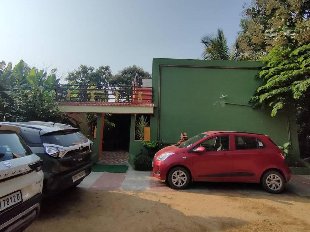 Banana Farm House Hampi Dış mekan fotoğraf