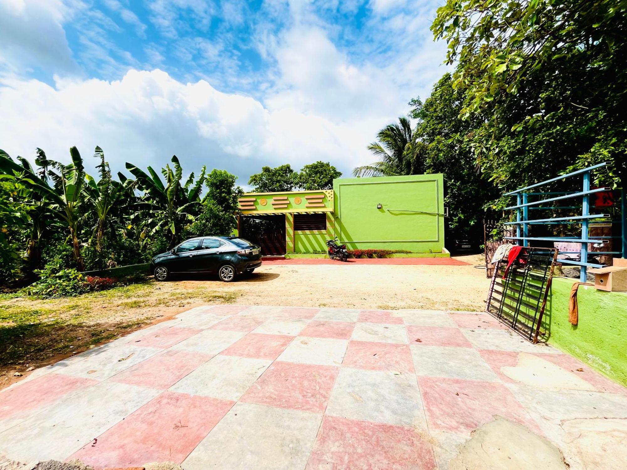 Banana Farm House Hampi Dış mekan fotoğraf