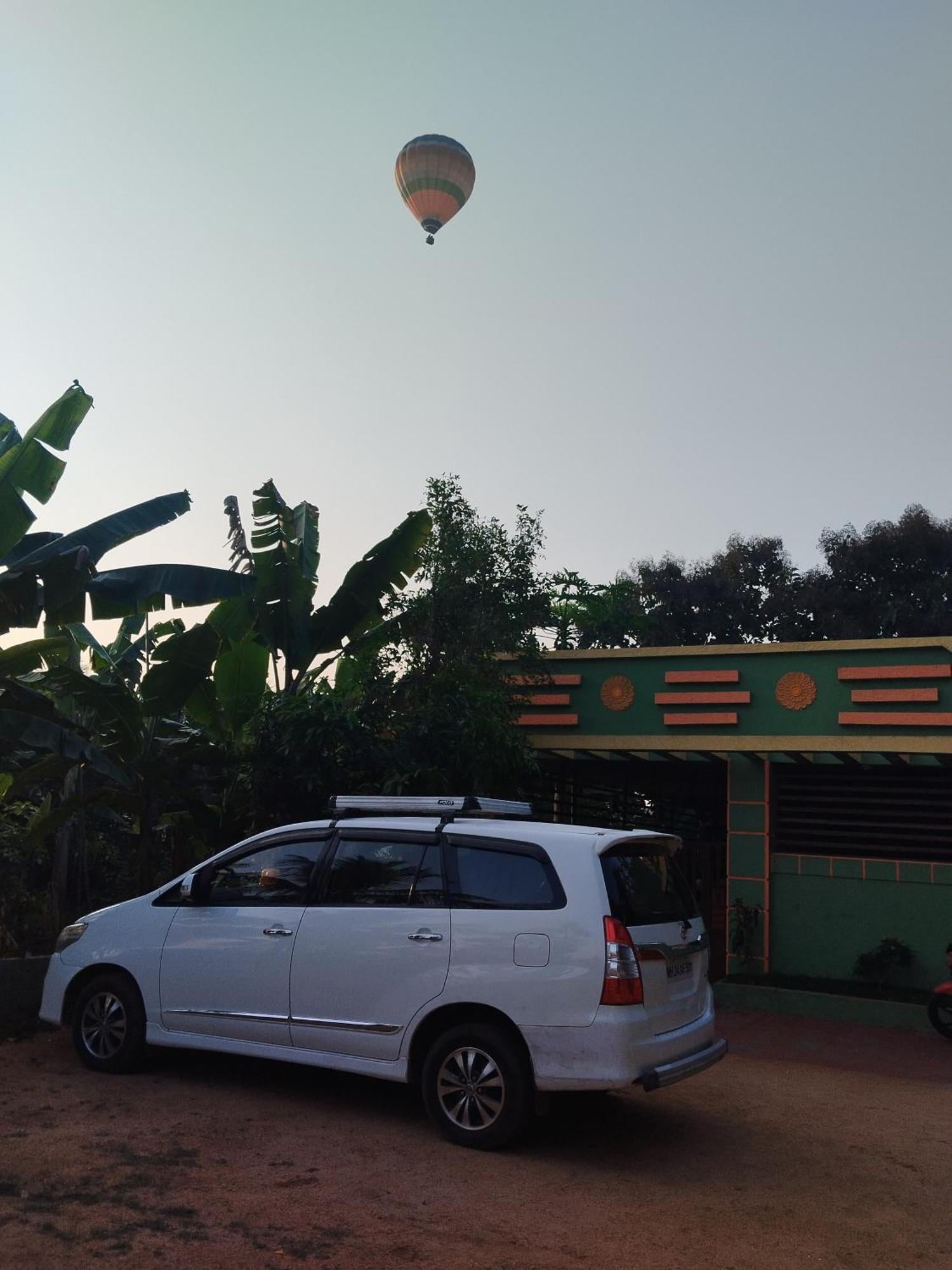 Banana Farm House Hampi Dış mekan fotoğraf