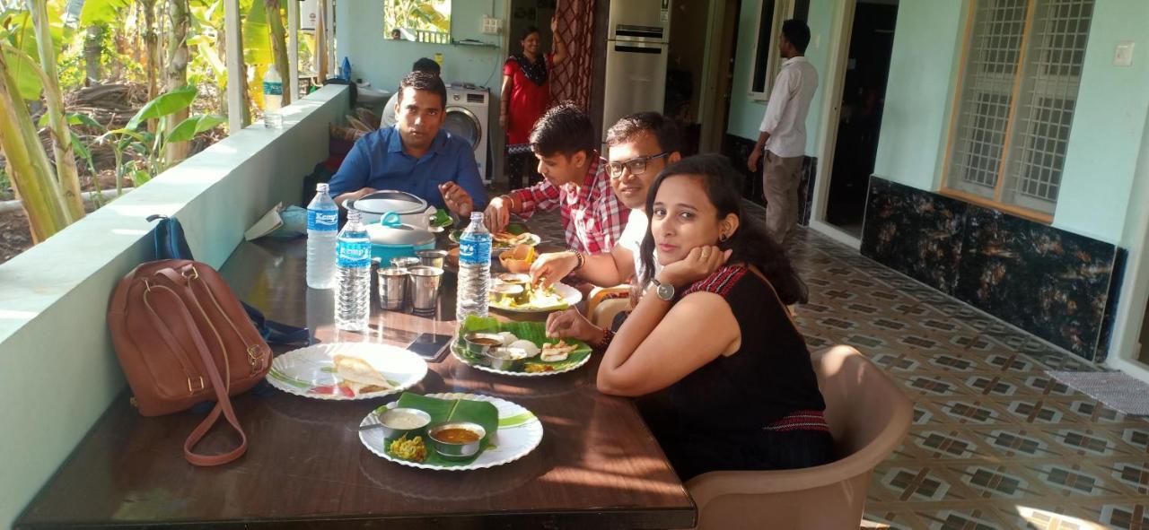 Banana Farm House Hampi Dış mekan fotoğraf